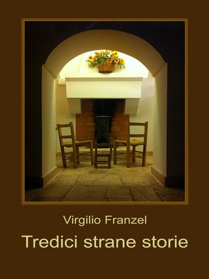 cover image of Tredici strane storie